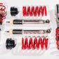 Roush 2015-2023 Ford Mustang 5.0L Single Adjustable Coil Over Kit (Excl. MagneRide Suspension) - Racecraft Industries