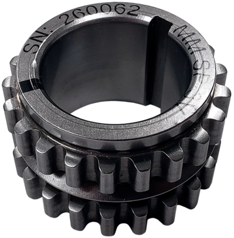 Boundary 07-14 Ford Modular Motor GT500 V8 Billet Crankshaft Timing Sprocket - Racecraft Industries
