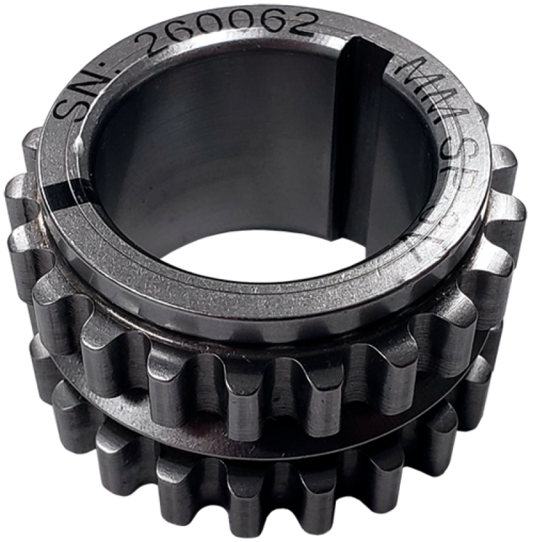 Boundary 07-14 Ford Modular Motor GT500 V8 Billet Crankshaft Timing Sprocket - Racecraft Industries