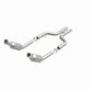 Magnaflow Conv DF Mustang 05-09 4.6L - Racecraft Industries