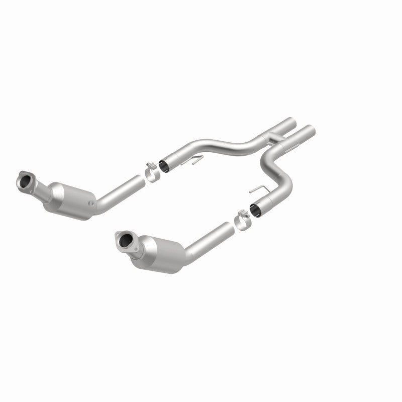 Magnaflow Conv DF Mustang 05-09 4.6L - Racecraft Industries