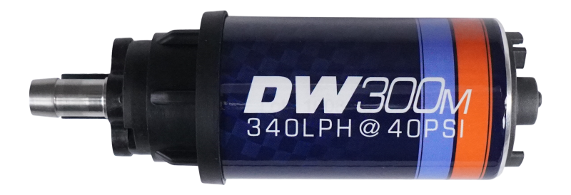 DeatschWerks 340 LPH Ford In-Tank Fuel Pump DW300M Series - Racecraft Industries