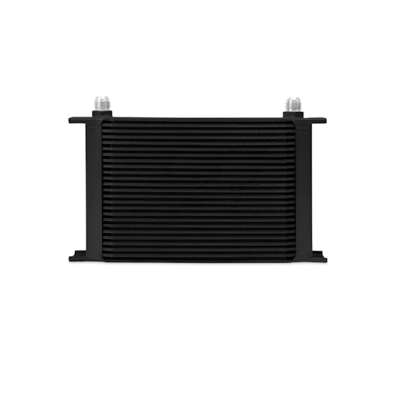 Mishimoto Universal 25 Row Oil Cooler - Black - Racecraft Industries