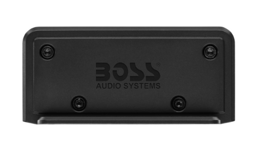 Boss Audio Systems 4 Channel Weatherproof Bluetooth Amplifier/ 500 Watts - Racecraft Industries