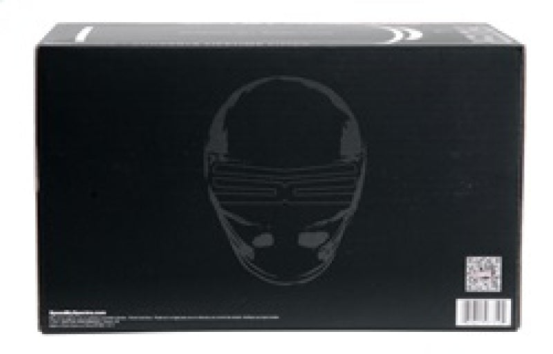 Spectre Adjustable Conical Air Filter 9-1/2in. Tall (Fits 3in. / 3-1/2in. / 4in. Tubes) - Black - Racecraft Industries