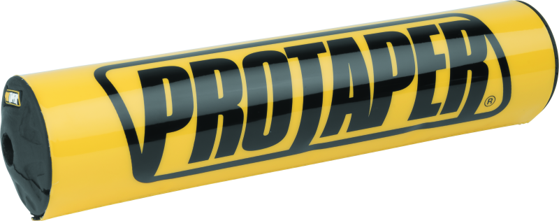 ProTaper 10in Round Bar Pad - Race Yellow - Racecraft Industries