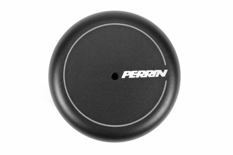 Perrin 2015+ Subaru WRX/STI Oil Filter Cover - Black - Racecraft Industries