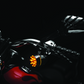 Kuryakyn ISO Grips Dual Cable Black - Racecraft Industries