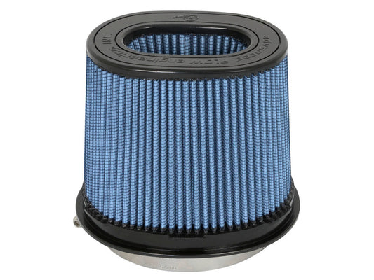 aFe Magnum FLOW Pro 5R Replacement Air Filter (6.75x4.75)F x (8.25x6.25)B(mt2) x (7.2x5)T x 7H - Racecraft Industries