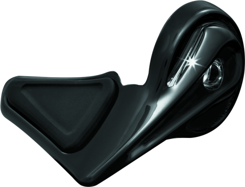 Kuryakyn Kinetic Throttle Boss Black - Racecraft Industries