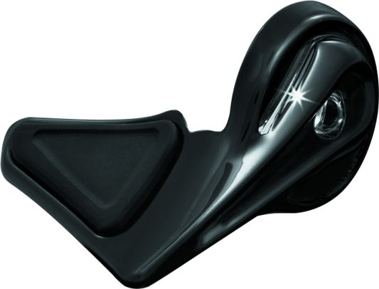 Kuryakyn Kinetic Throttle Boss Black - Racecraft Industries