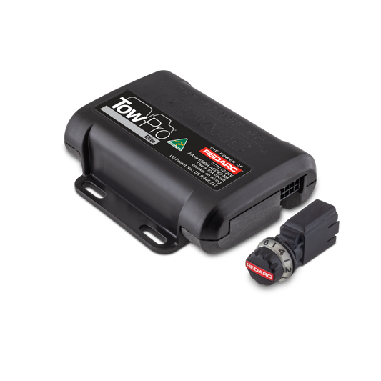 REDARC Tow-Pro Elite Electric Brake Controller w/Active Calibration - Racecraft Industries