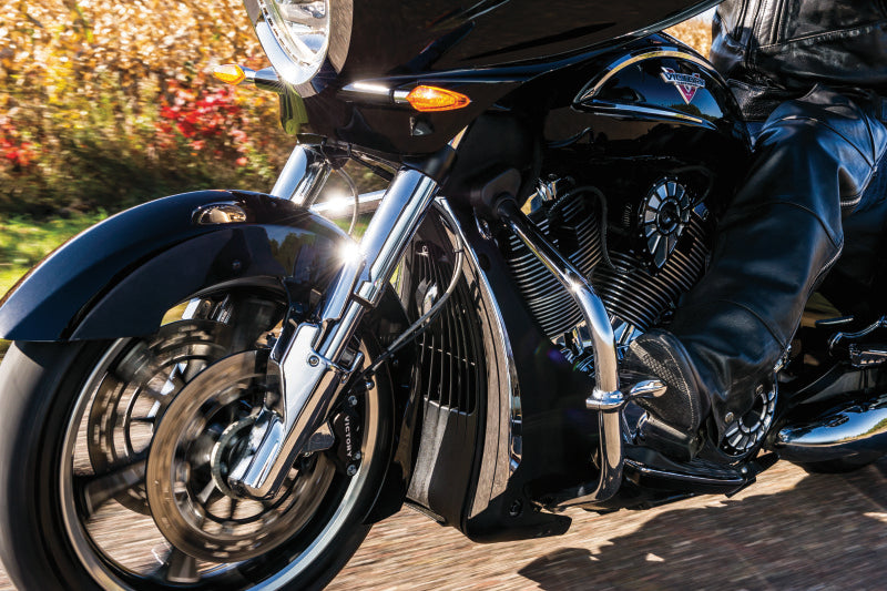 Kuryakyn Toe Rest Cruise Pegs Chrome (Pair) - Racecraft Industries