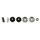 Bilstein 5125 Series KBOA Lifted Truck Collapsed L 273.00mm Extended L 416.50mm Shock Absorber - Racecraft Industries