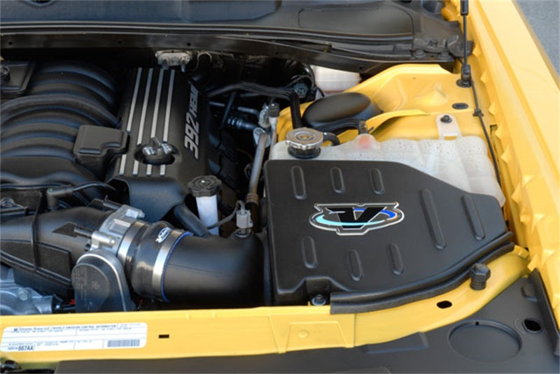 Volant Chrysler/Dodge 12-13 300/Charger/11-13 Challenger 6.4L Closed Box Air Intake System - Racecraft Industries