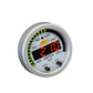 AEM X-Series Temperature 100-300F Gauge Kit (ONLY Black Bezel and Water Temp. Faceplate) - Racecraft Industries
