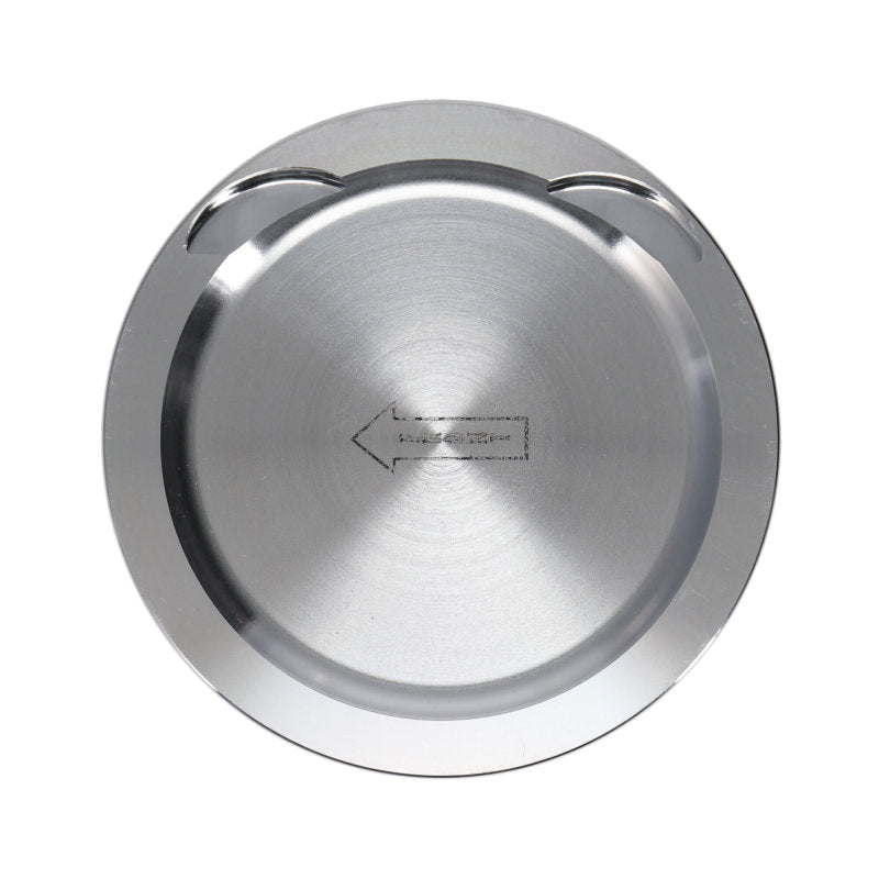 Manley Nissan (SR20DE/DET) 86.5mm +.5mm Oversized Bore 9.0:1 Dish Piston Set with Ring - Racecraft Industries