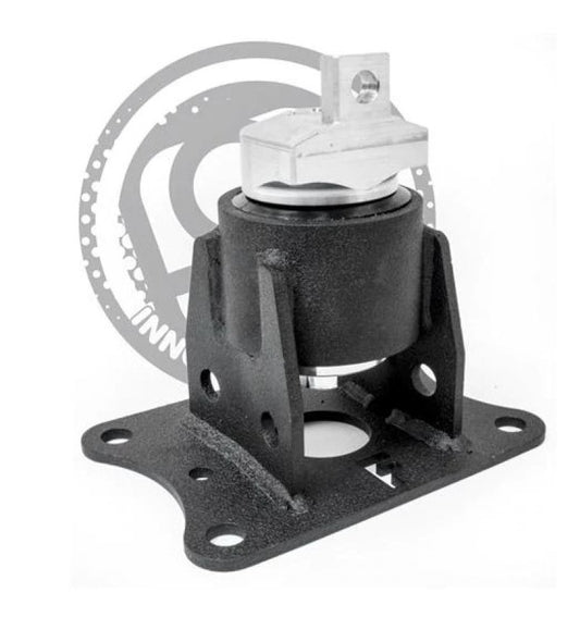 Innovative 04-08 Acura TSX Black Steel Mount 75A Bushing K Series Front Engine Mount Replacement - Racecraft Industries
