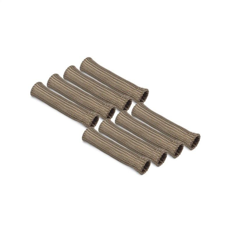 DEI Protect-A-Boot - 8in - 8-pack - No Ring - Titanium - Racecraft Industries