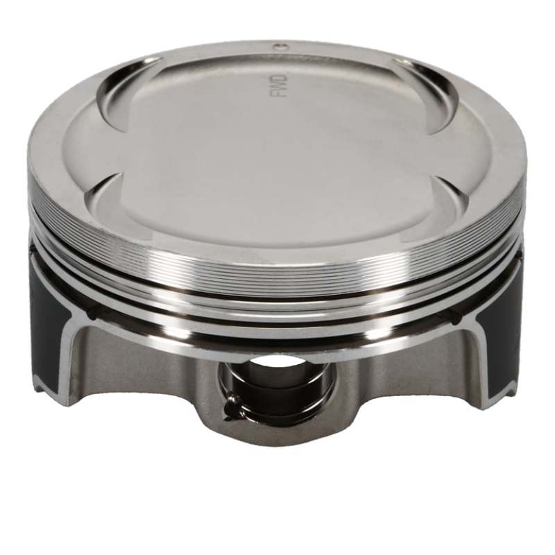 Wiseco Nissan 04 350Z VQ35 4v Dished -10cc 95.5 Piston Shelf Stock Kit - Racecraft Industries