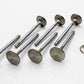 Manley Ford Coyote 5.0L DOHC 4 Valve 31mm Triple Groove Race Master Exhaust Valves (Set of 8) - Racecraft Industries