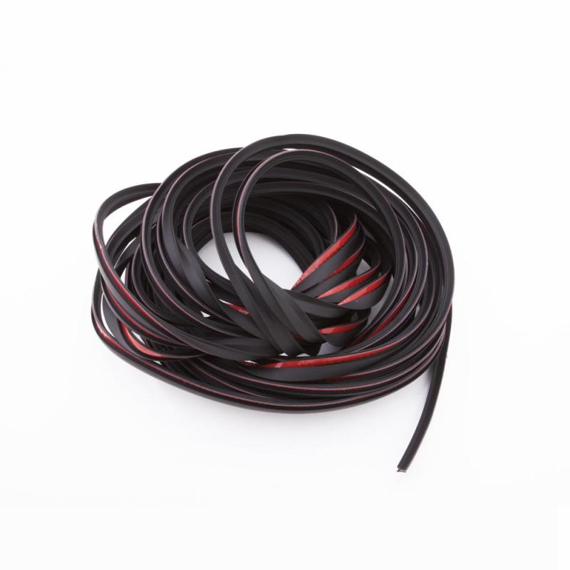 Bushwacker 99-18 Universal U-Channel Style Replacement Edge Trim- 29ft Roll (w/o adhesive) - Racecraft Industries