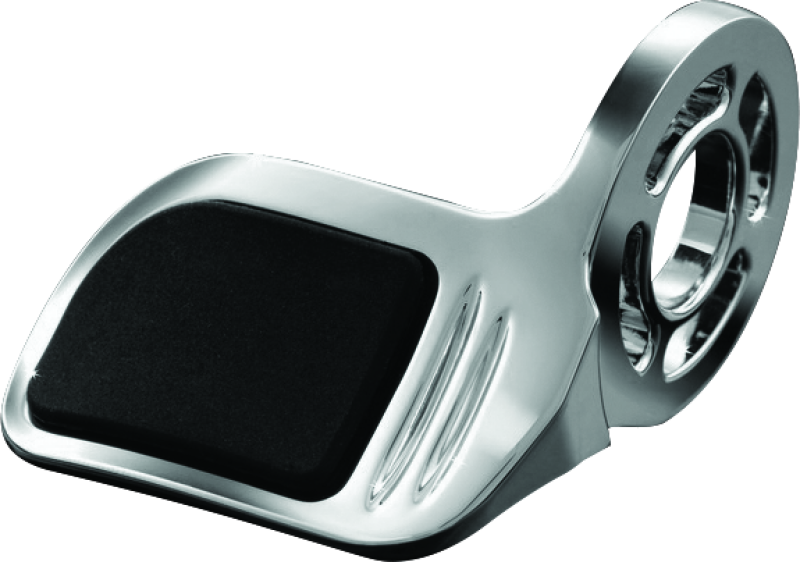 Kuryakyn Contoured ISO Throttle Boss For GL1800 Models Chrome - Racecraft Industries