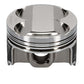 Wiseco Acura 4v DOME +5cc STRUTTED 81.5MM Piston Kit - Racecraft Industries