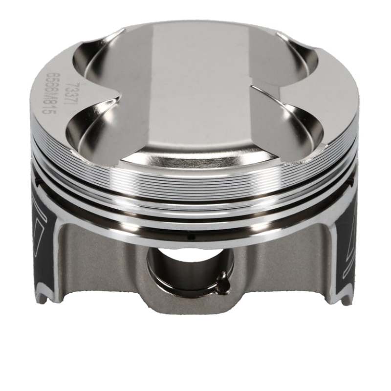 Wiseco Acura 4v DOME +5cc STRUTTED 81.5MM Piston Kit - Racecraft Industries