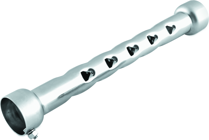 Bikers Choice Exhaust Pipe Baffle For 2 Inch O.D. Pipes Universal Custom - Racecraft Industries