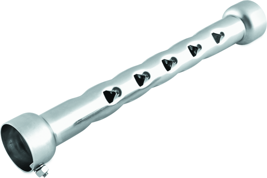 Bikers Choice Exhaust Pipe Baffle For 2 Inch O.D. Pipes Universal Custom - Racecraft Industries