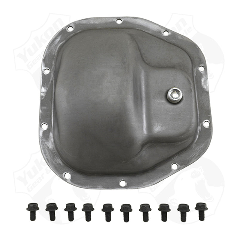 Yukon Gear Steel Cover For Dana 44HD - Racecraft Industries