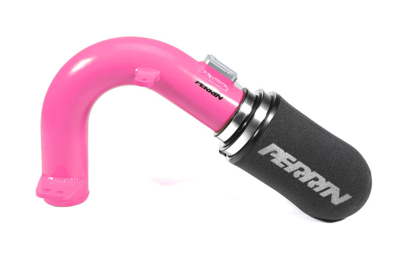 Perrin 2015+ Subaru WRX Cold Air Intake - Hyper Pink - Racecraft Industries