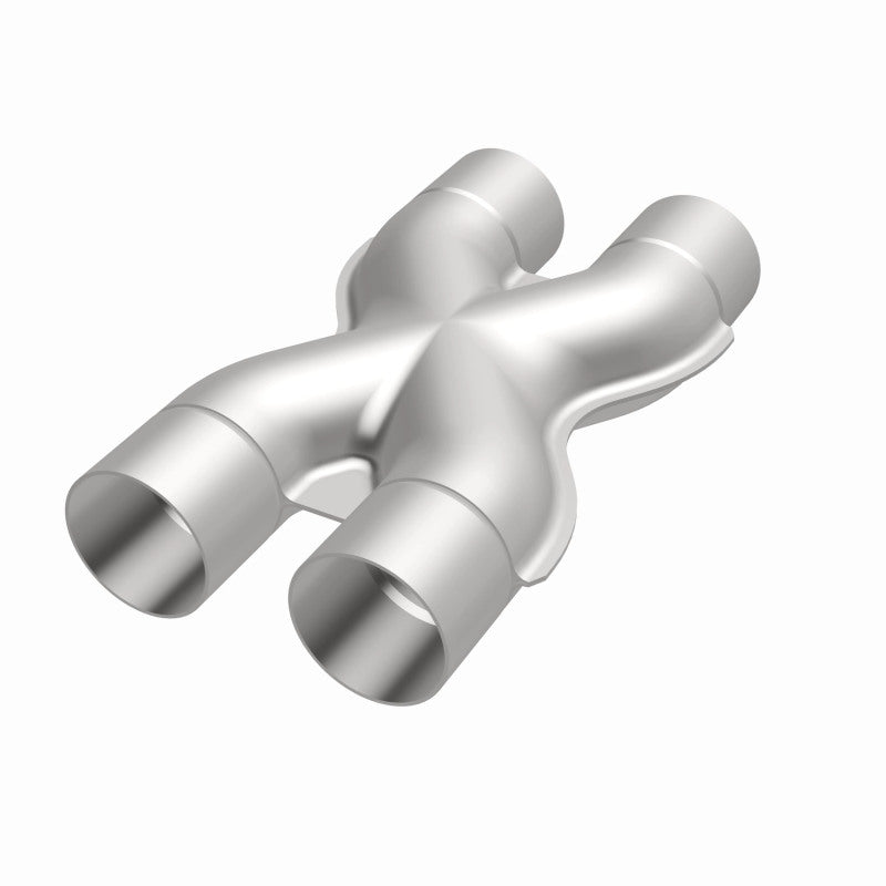 MagnaFlow Smooth Trans X 2.5/2.5 X 12 SS - Racecraft Industries
