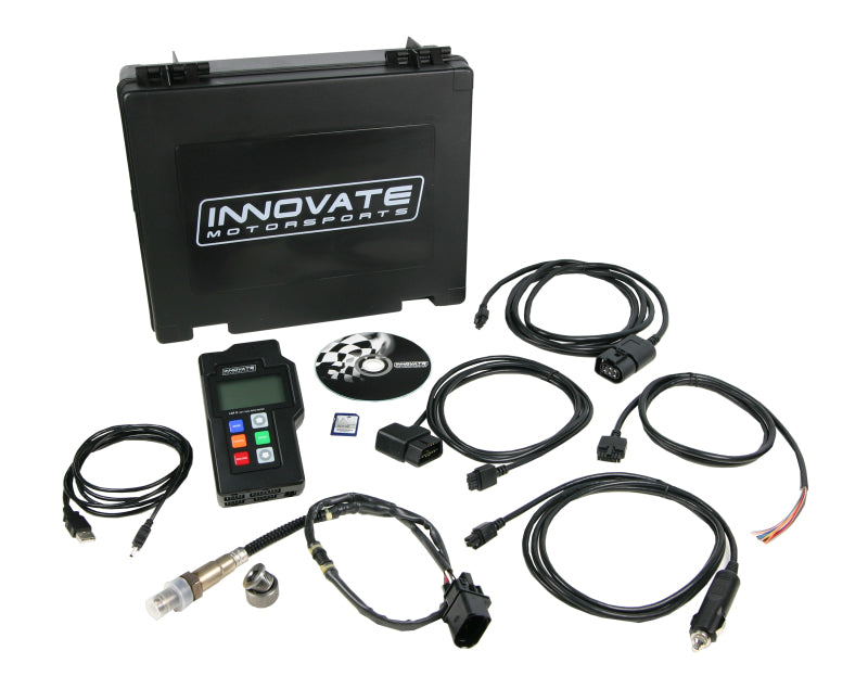 Innovate LM-2 Single Channel Wideband W/ OBD-ll - Racecraft Industries