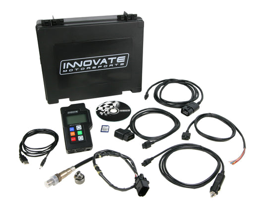 Innovate LM-2 Single Channel Wideband W/ OBD-ll - Racecraft Industries
