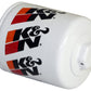 K&N Buick / Chevrolet / Oldsmobile Performance Gold Oil Filter - Racecraft Industries