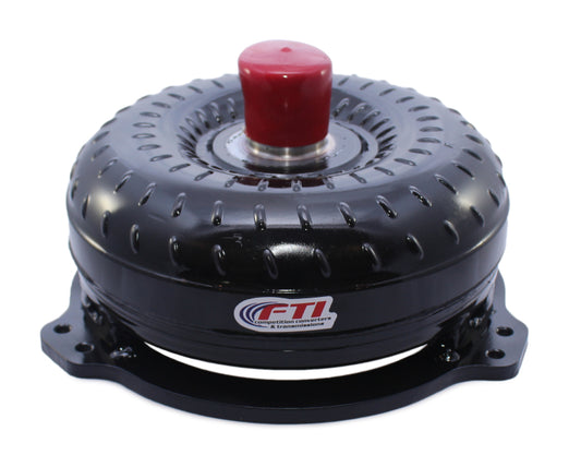 FTI 9.5in 700R4/4L60(Early) Economy Lock-Up Street Racer Series - 30 Spline - 3200 Stall - Racecraft Industries