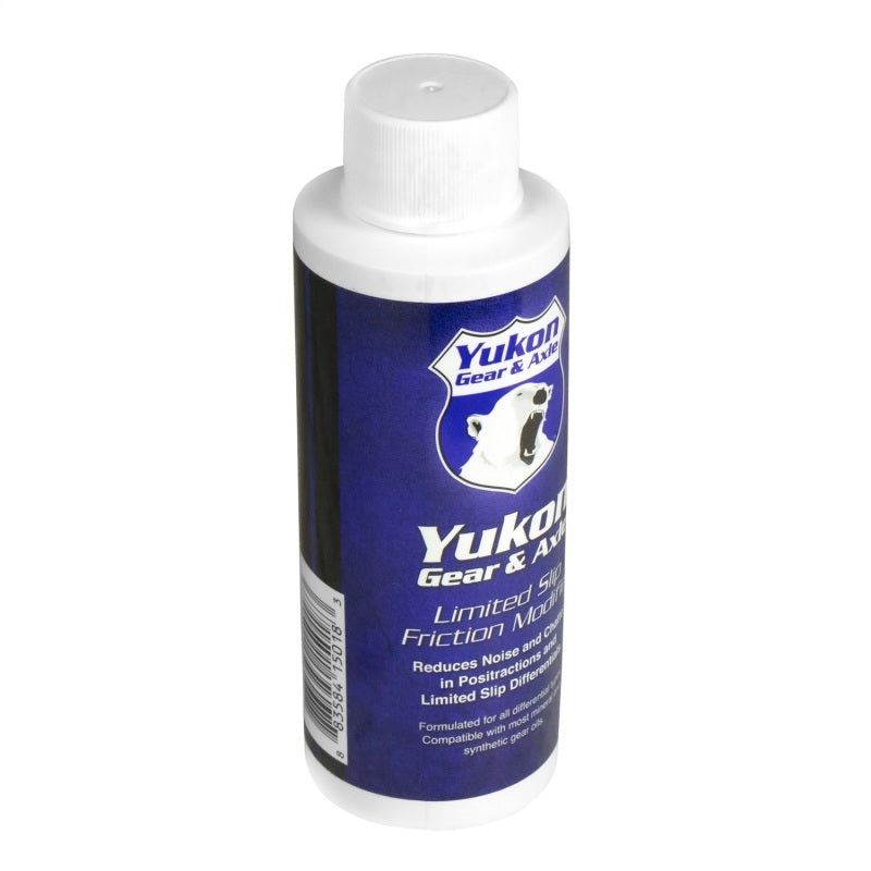 Yukon Gear Friction Modifier - Racecraft Industries