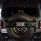 DV8 Offroad 21-23 Ford Bronco Spare Tire Guard & Accessory Mount - Racecraft Industries