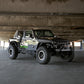 DV8 Offroad 07-23 Jeep Wrangler/Gladiator JT/JK/JL FS-25 Stubby Front Bumper w/Plated Bull Bar - Racecraft Industries