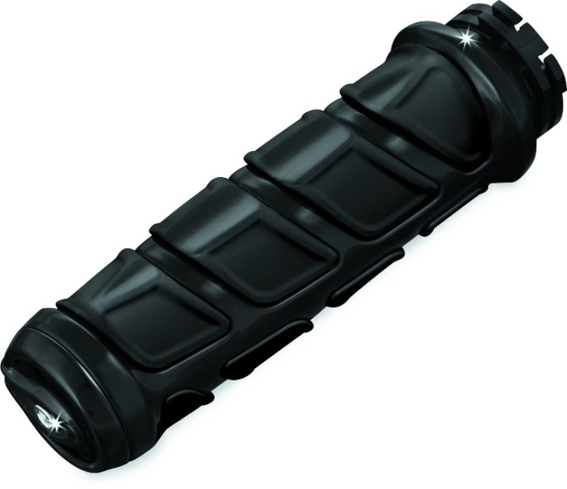 Kuryakyn Kinetic Grips Black - Racecraft Industries