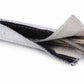 DEI Heat Shroud 2-1/2in x 3ft - Aluminized Sleeving-Hook and Loop Edge - Racecraft Industries