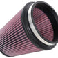 K&N Universal Clamp-On Air Filter 6in FLG / 7-1/2in B / 5in T / 8in H - Racecraft Industries