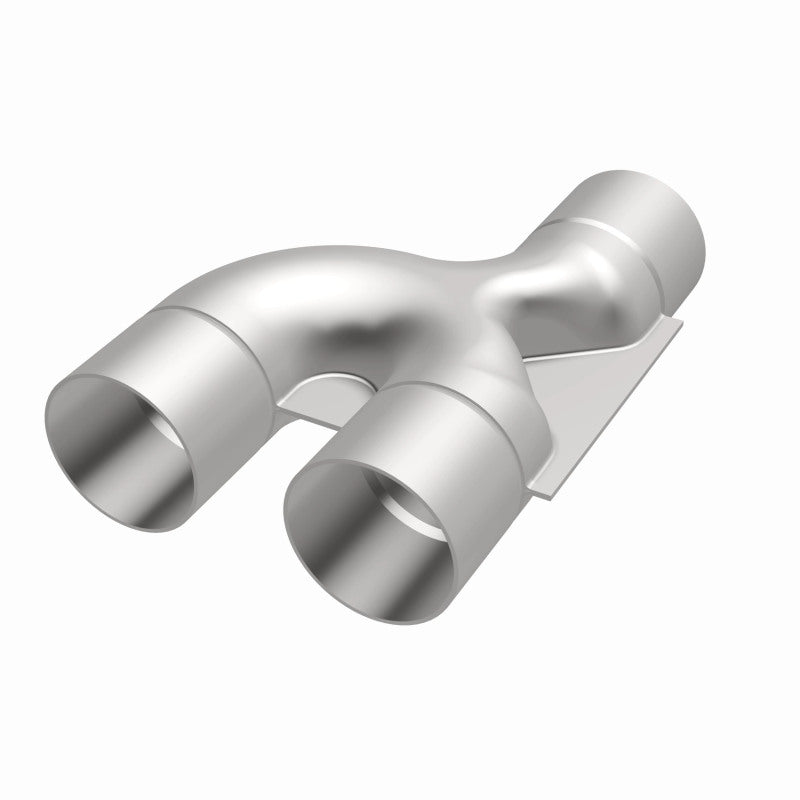 MagnaFlow Smooth Trans Y 2.50inch SS 90 deg. - Racecraft Industries