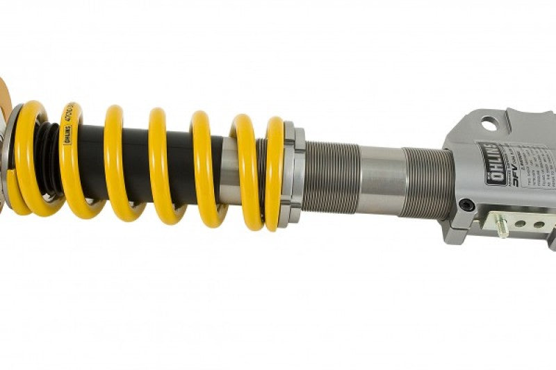 Ohlins 07-15 Mitsubishi EVO X (CZ4A) Road & Track Coilover System - Racecraft Industries