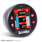 Banks Power Pedal Monster Kit (Stand-Alone) - Molex MX64 - 6 Way - Use w/iDash 1.8 - Racecraft Industries