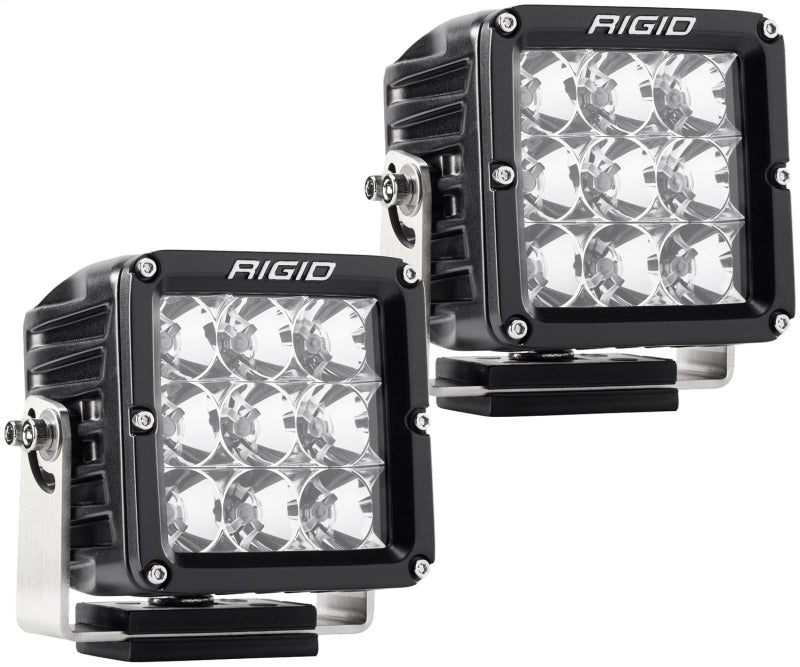 Rigid Industries Dually XL - Flood (Set of 2) - Racecraft Industries