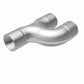 MagnaFlow Smooth Trans Y 2.50inch SS 90 deg. - Racecraft Industries