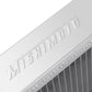 Mishimoto Universal Radiator 25x16x3 Inches Aluminum Radiator - Racecraft Industries